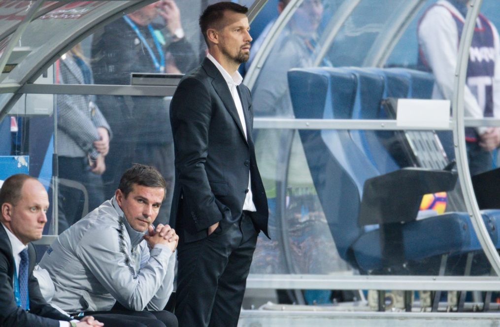 Чемпионат России 2018/19, «Зенит» — «Ахмат»