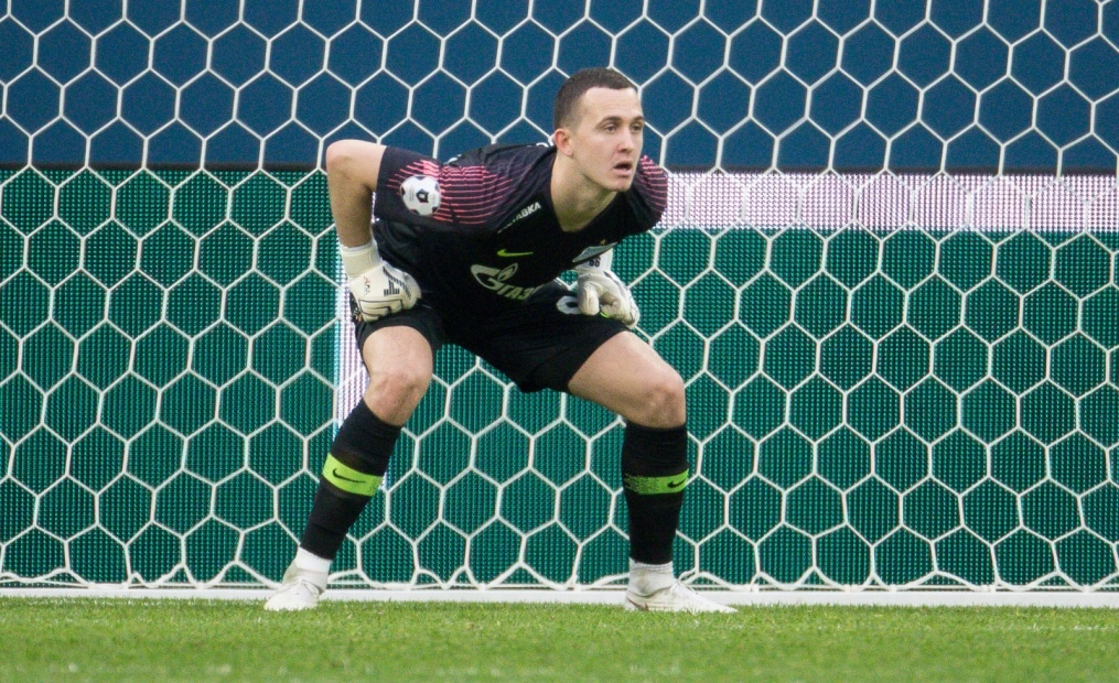 Чемпионат России 2018/19, «Зенит» — «Ахмат»