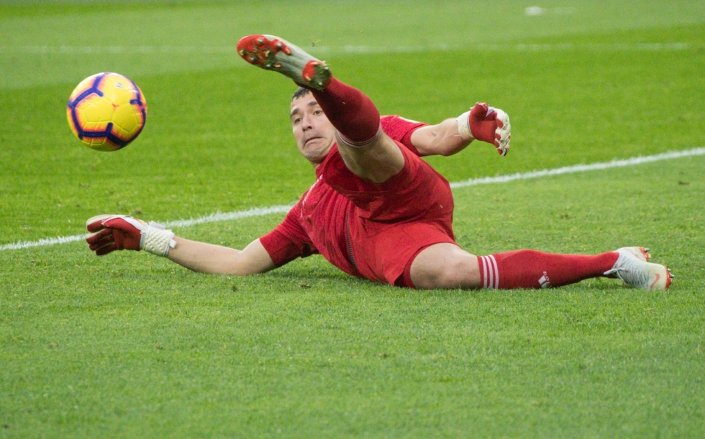 Чемпионат России 2018/19, «Зенит» — «Ахмат»