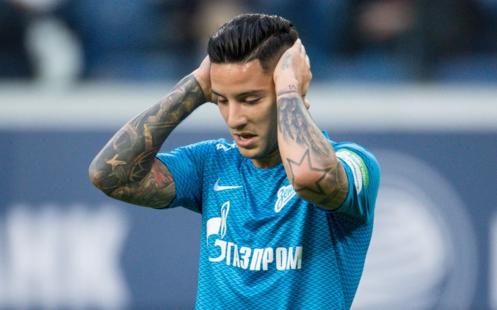 Чемпионат России 2018/19, «Зенит» — «Ахмат»