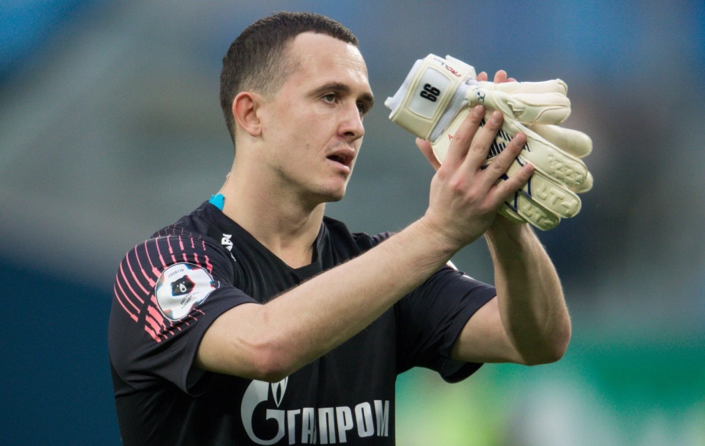 Чемпионат России 2018/19, «Зенит» — «Ахмат»