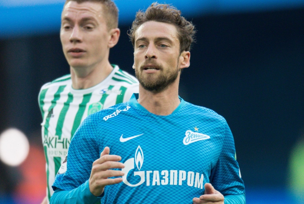 Чемпионат России 2018/19, «Зенит» — «Ахмат»