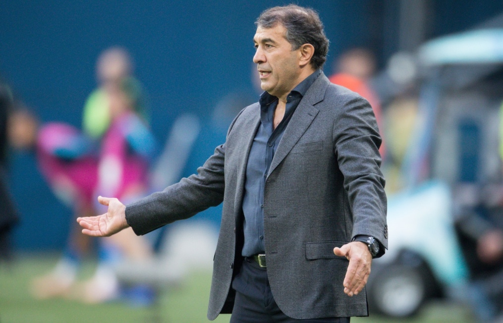 Чемпионат России 2018/19, «Зенит» — «Ахмат»