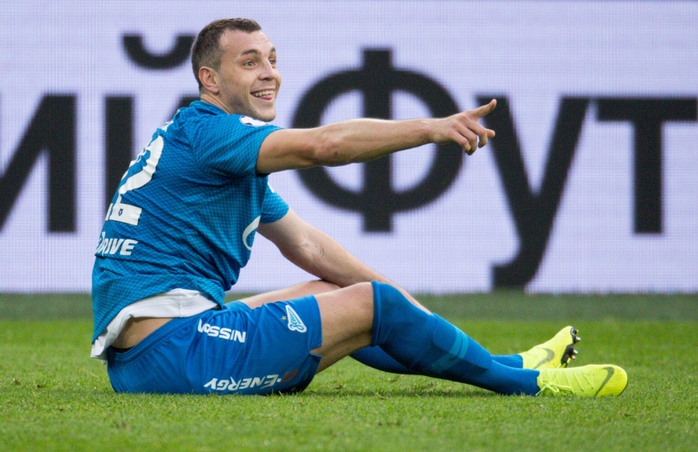 Чемпионат России 2018/19, «Зенит» — «Ахмат»