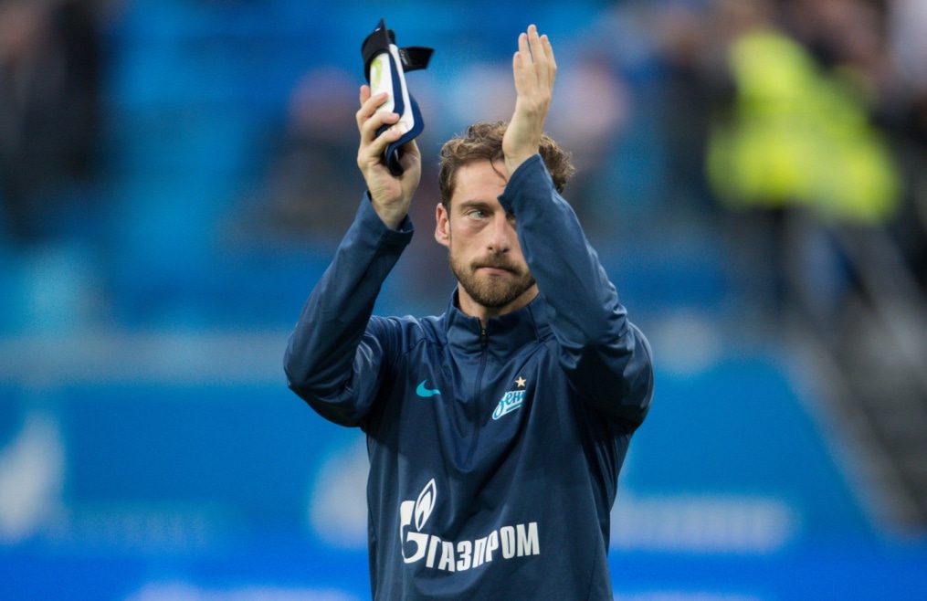 Чемпионат России 2018/19, «Зенит» — «Ахмат»