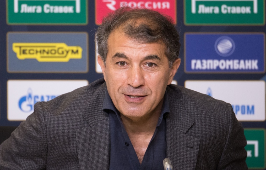 Чемпионат России 2018/19, «Зенит» — «Ахмат»