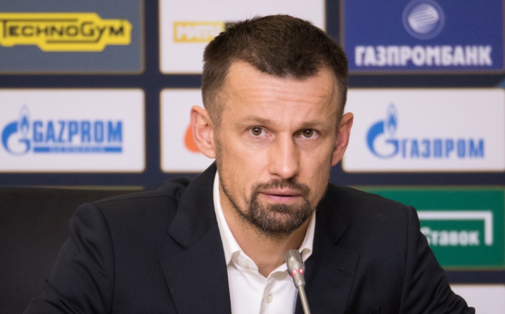 Чемпионат России 2018/19, «Зенит» — «Ахмат»