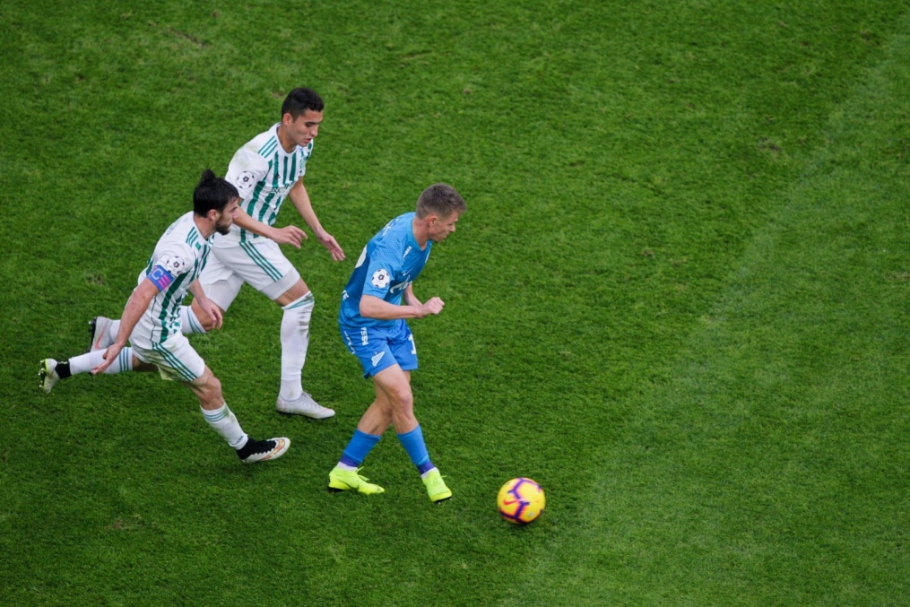 Чемпионат России 2018/19, «Зенит» — «Ахмат»