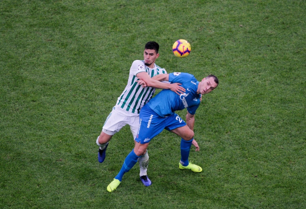 Чемпионат России 2018/19, «Зенит» — «Ахмат»