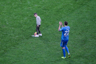 Чемпионат России 2018/19, «Зенит» — «Ахмат»