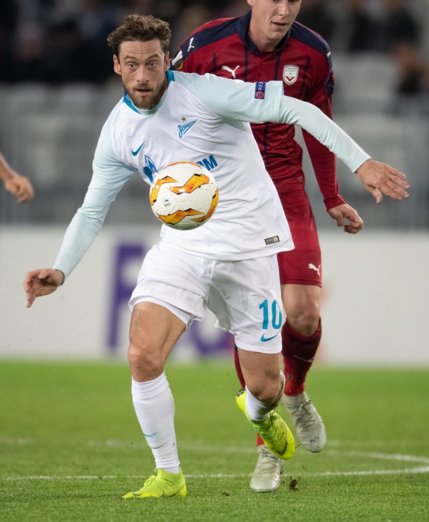 Лига Европы УЕФА 2018/19, «Бордо» — «Зенит»