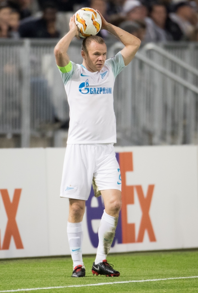 Лига Европы УЕФА 2018/19, «Бордо» — «Зенит»