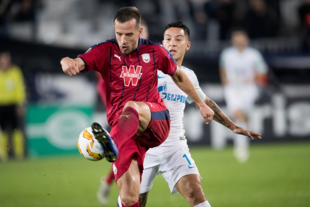 Лига Европы УЕФА 2018/19, «Бордо» — «Зенит»