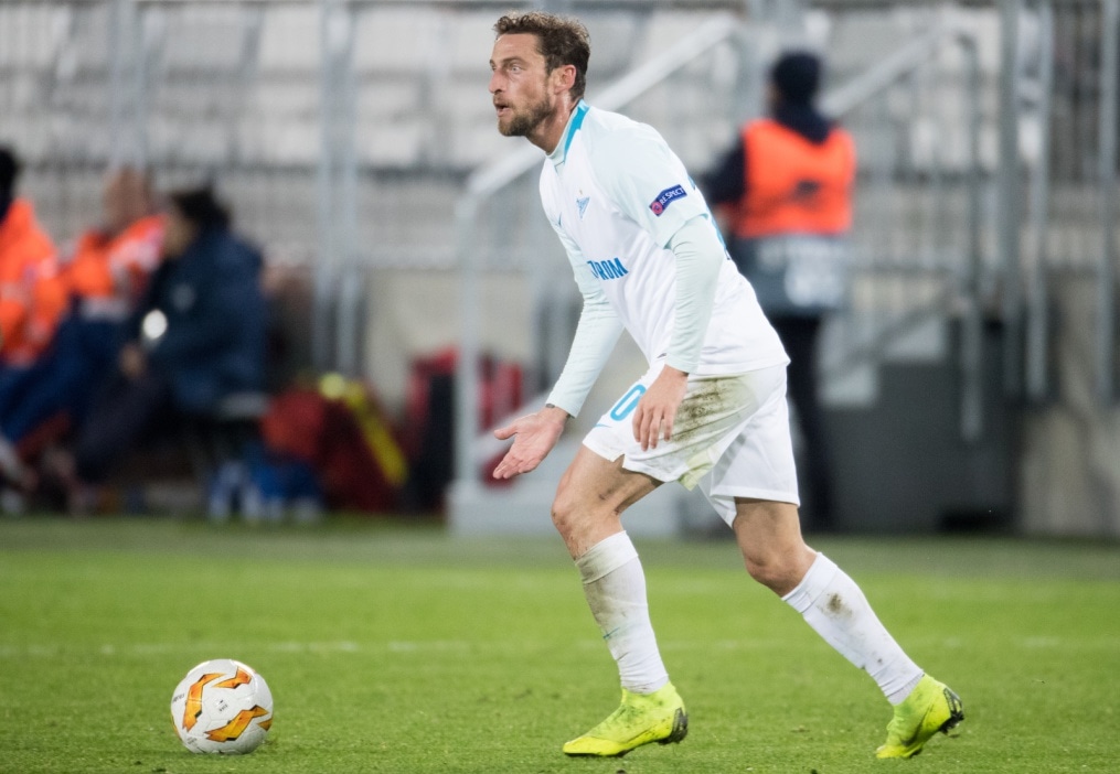 Лига Европы УЕФА 2018/19, «Бордо» — «Зенит»