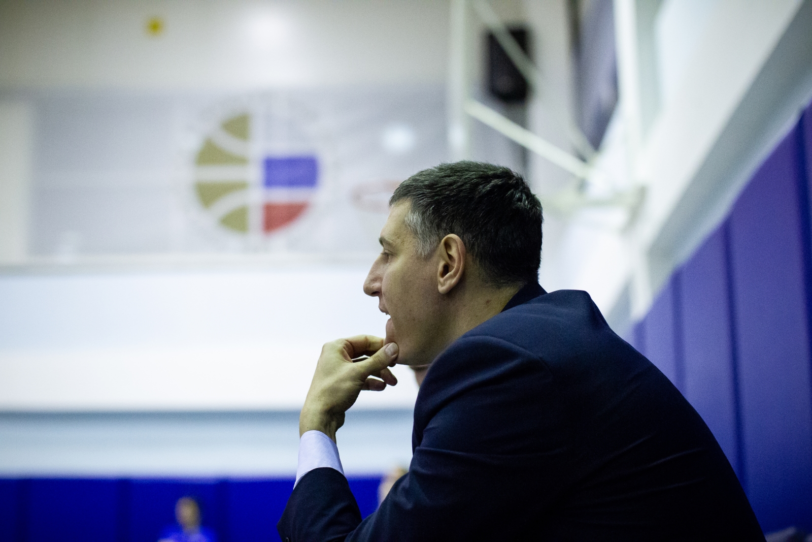 Чемпионат России по баскетболу 2018/2019. Суперлига 1. «Зенит-Фарм» — «Буревестник»