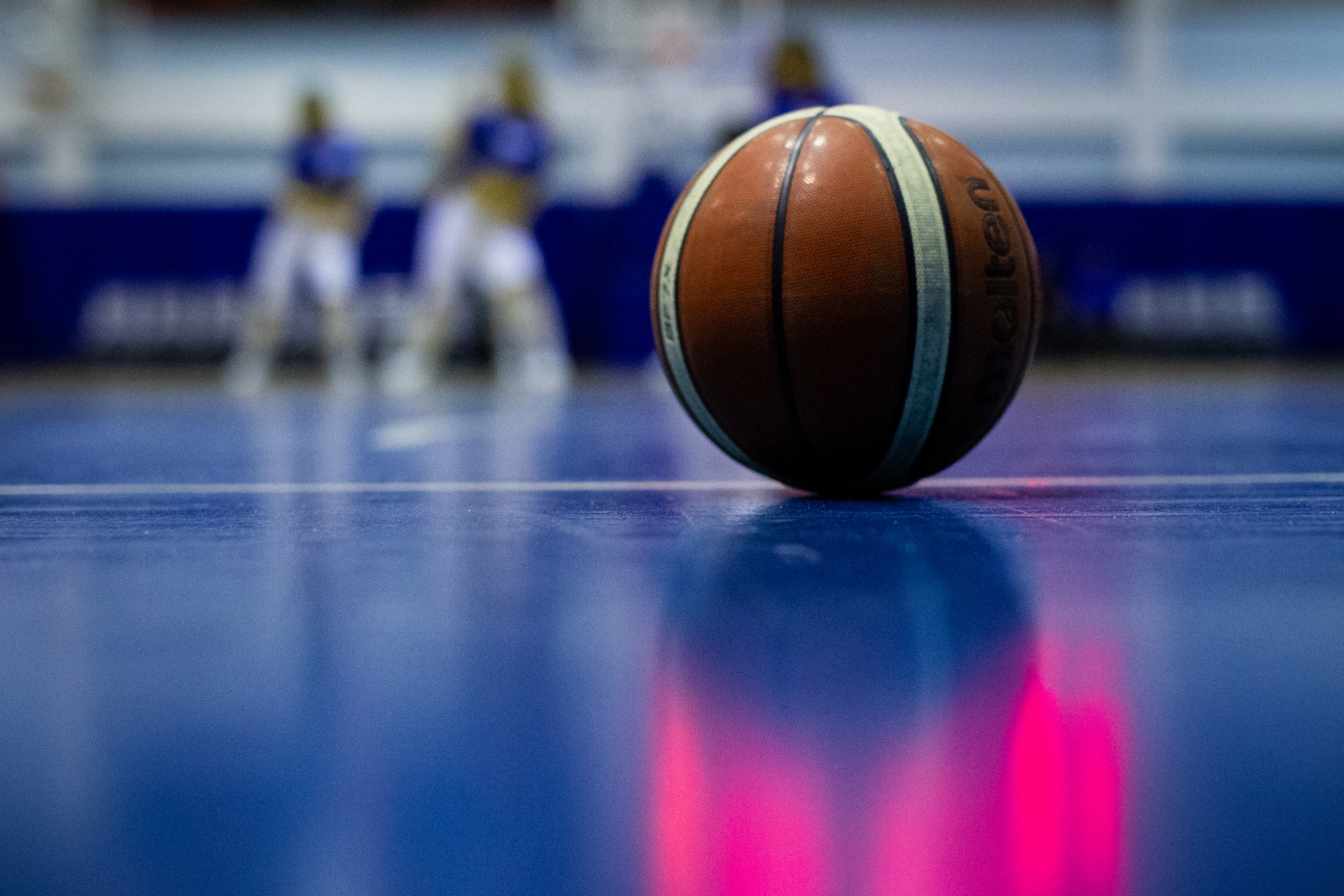 Чемпионат России по баскетболу 2018/2019. Суперлига 1. «Зенит-Фарм» — «Буревестник»