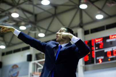 Чемпионат России по баскетболу 2018/2019. Суперлига 1. «Зенит-Фарм» — «Буревестник»