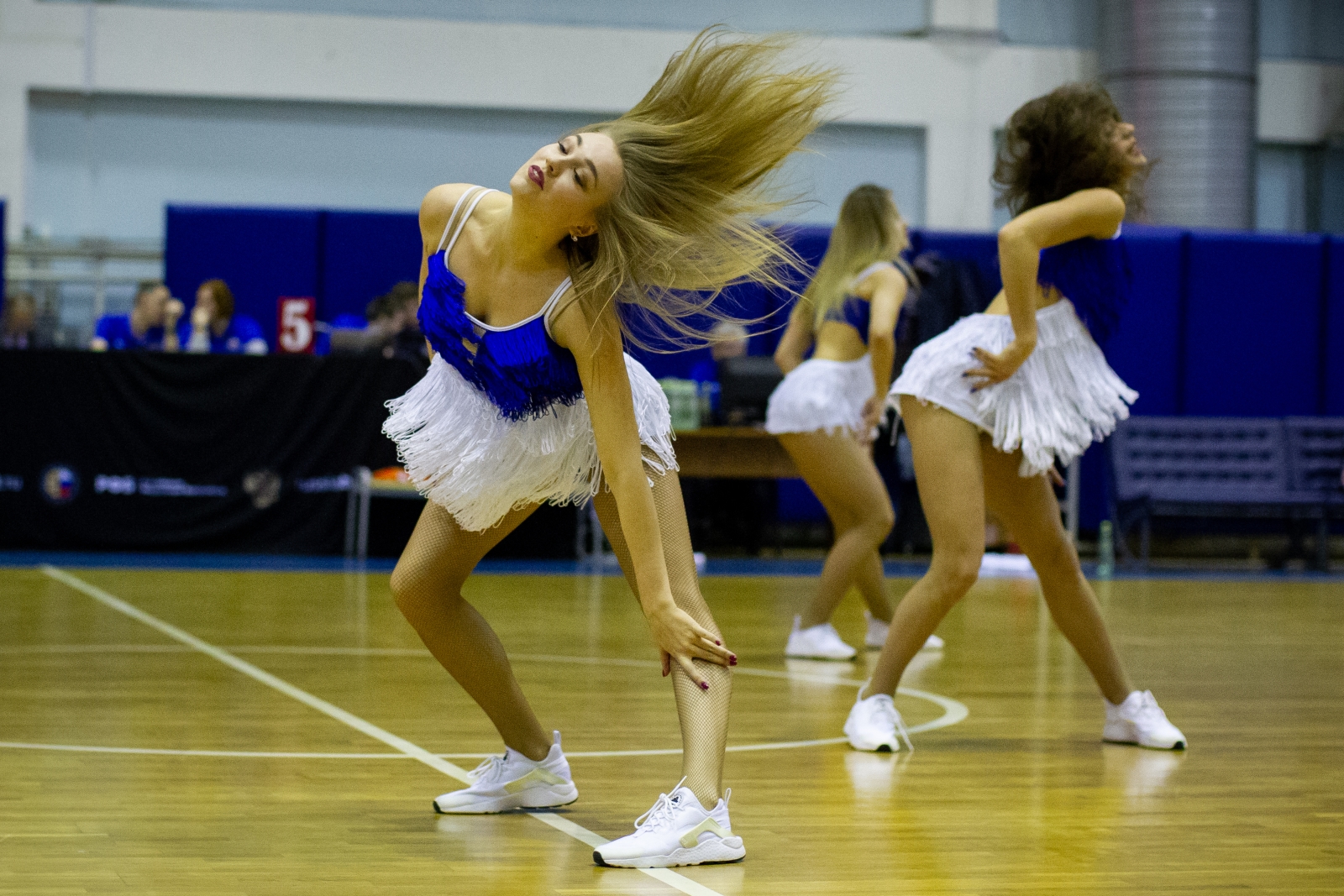 Чемпионат России по баскетболу 2018/2019. Суперлига 1. «Зенит-Фарм» — «Буревестник»