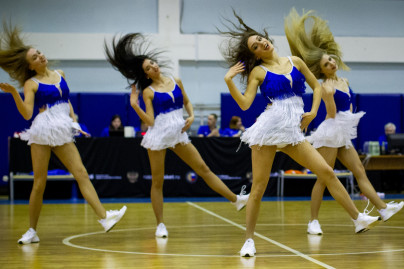 Чемпионат России по баскетболу 2018/2019. Суперлига 1. «Зенит-Фарм» — «Буревестник»