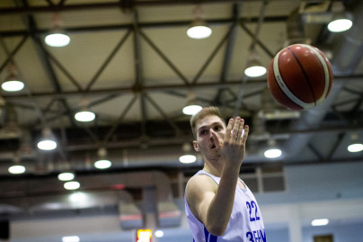 Чемпионат России по баскетболу 2018/2019. Суперлига 1. «Зенит-Фарм» — «Буревестник»