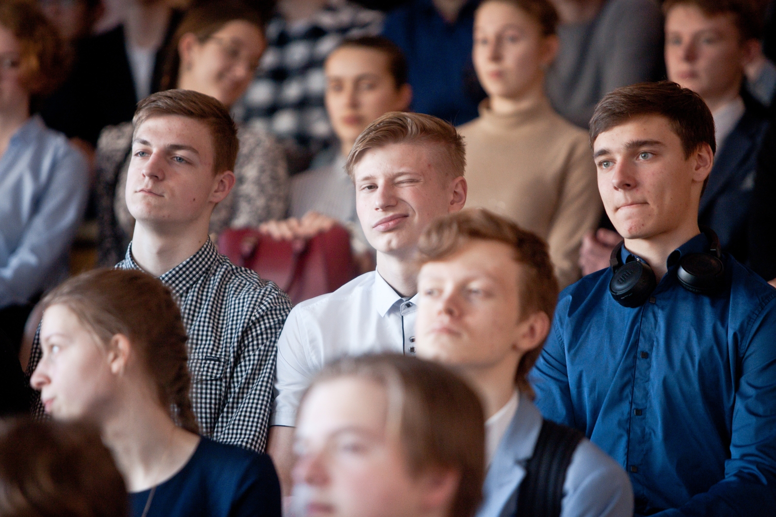 Воспитанники Академии ФК «Зенит» в Мариинском театре