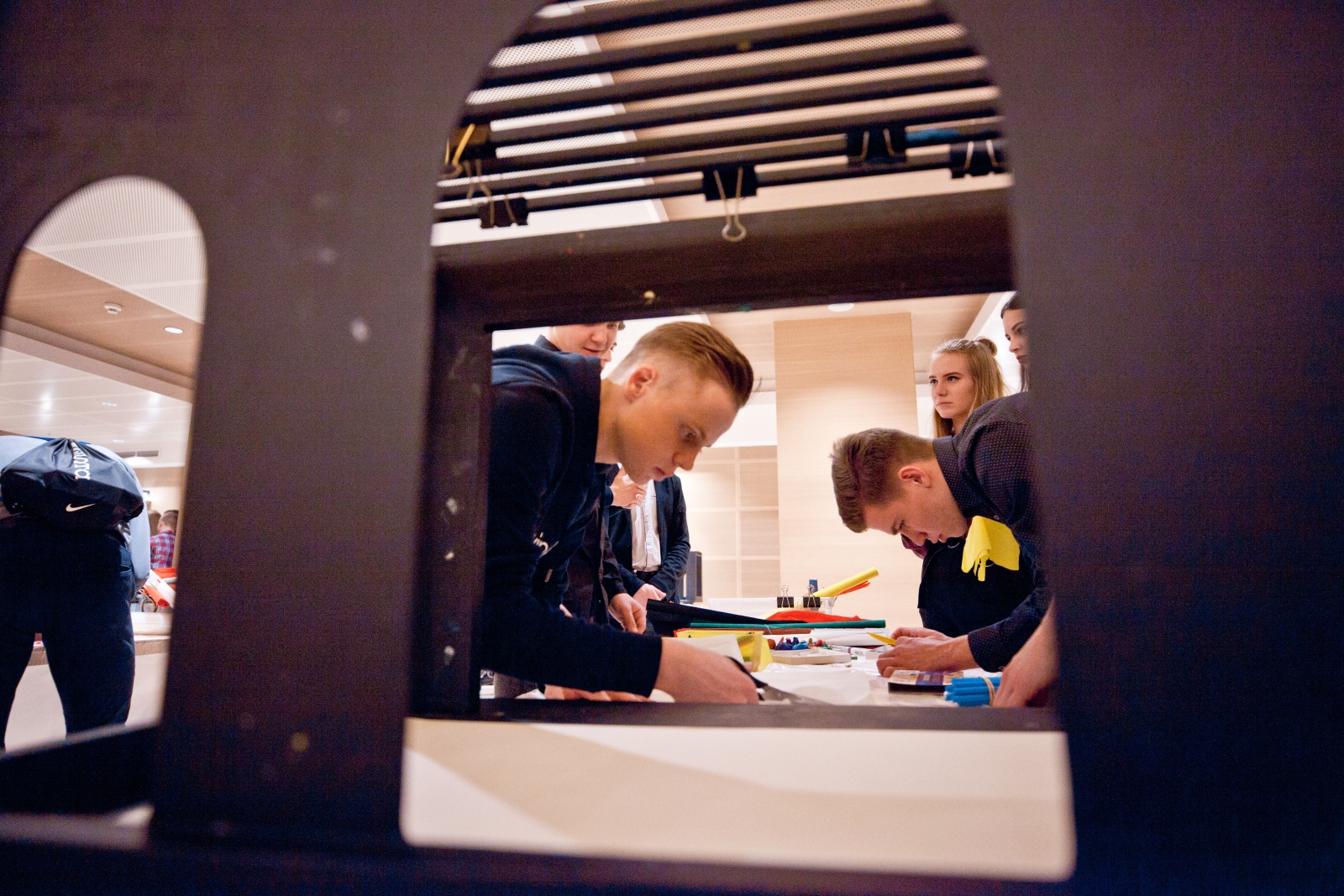 Воспитанники Академии ФК «Зенит» в Мариинском театре