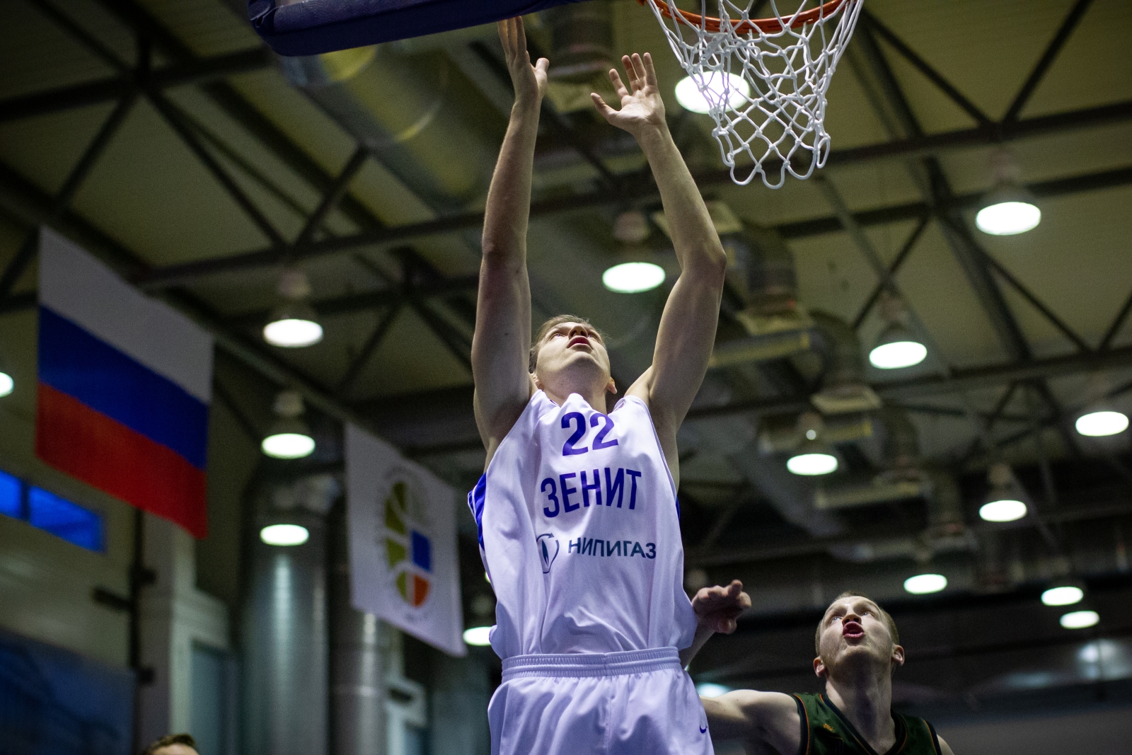 Чемпионат России по баскетболу 2018/2019. Суперлига 1. «Зенит-Фарм» — «Уралмаш»