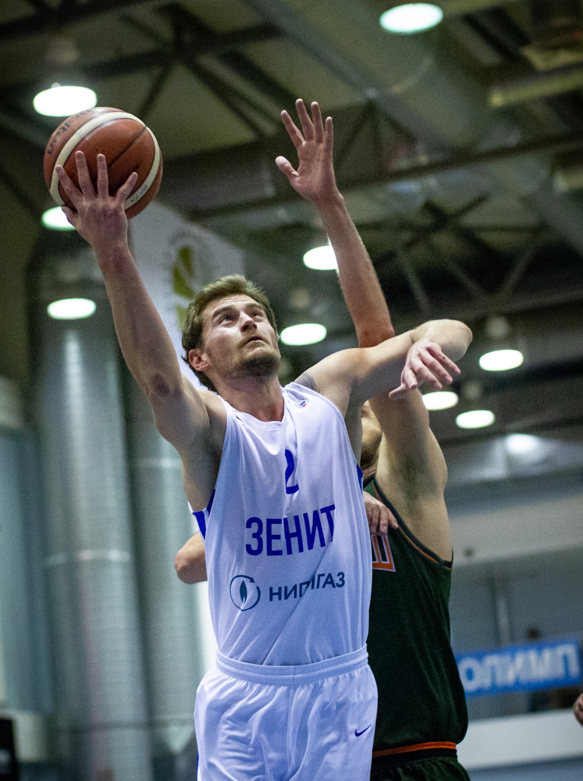 Чемпионат России по баскетболу 2018/2019. Суперлига 1. «Зенит-Фарм» — «Уралмаш»