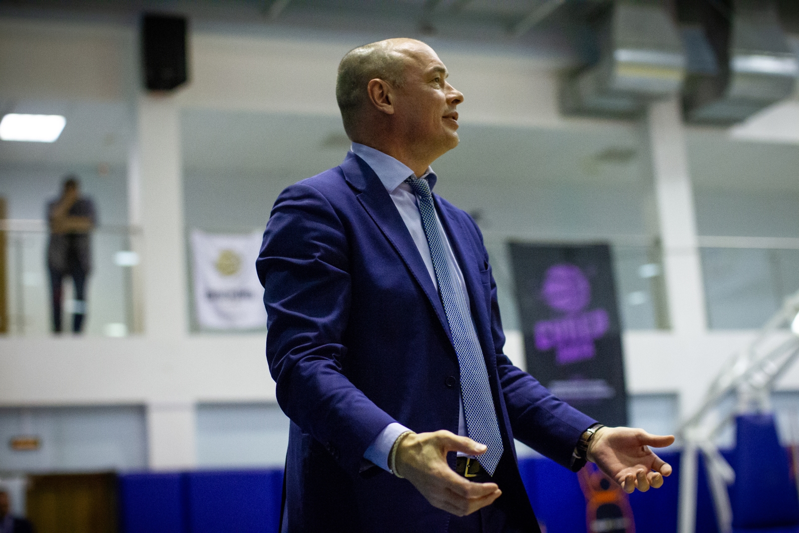 Чемпионат России по баскетболу 2018/2019. Суперлига 1. «Зенит-Фарм» — «Уралмаш»