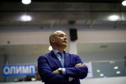 Чемпионат России по баскетболу 2018/2019. Суперлига 1. «Зенит-Фарм» — «Уралмаш»