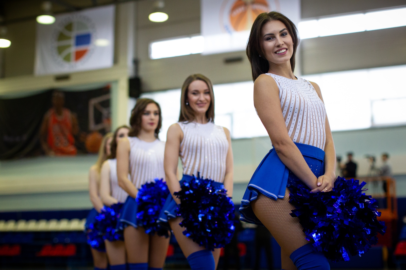 Чемпионат России по баскетболу 2018/2019. Суперлига 1. «Зенит-Фарм» — ТЕМП-СУМЗ-УГМК