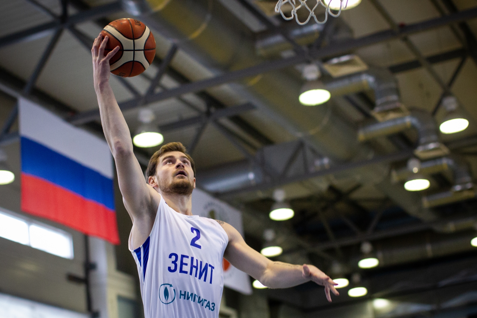 Чемпионат России по баскетболу 2018/2019. Суперлига 1. «Зенит-Фарм» — ТЕМП-СУМЗ-УГМК