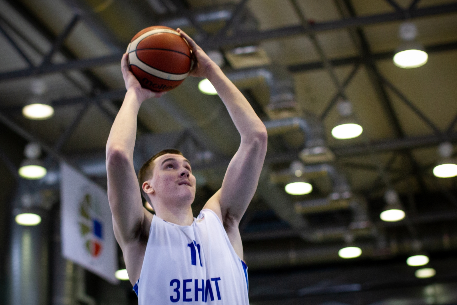 Чемпионат России по баскетболу 2018/2019. Суперлига 1. «Зенит-Фарм» — ТЕМП-СУМЗ-УГМК