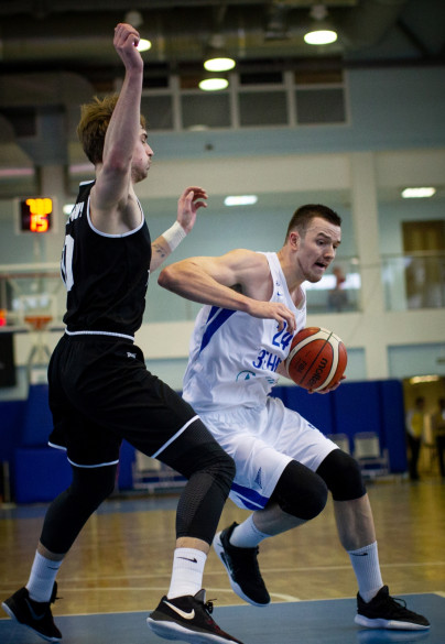 Чемпионат России по баскетболу 2018/2019. Суперлига 1. «Зенит-Фарм» — ТЕМП-СУМЗ-УГМК