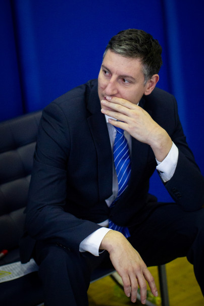 Чемпионат России по баскетболу 2018/2019. Суперлига 1. «Зенит-Фарм» — ТЕМП-СУМЗ-УГМК