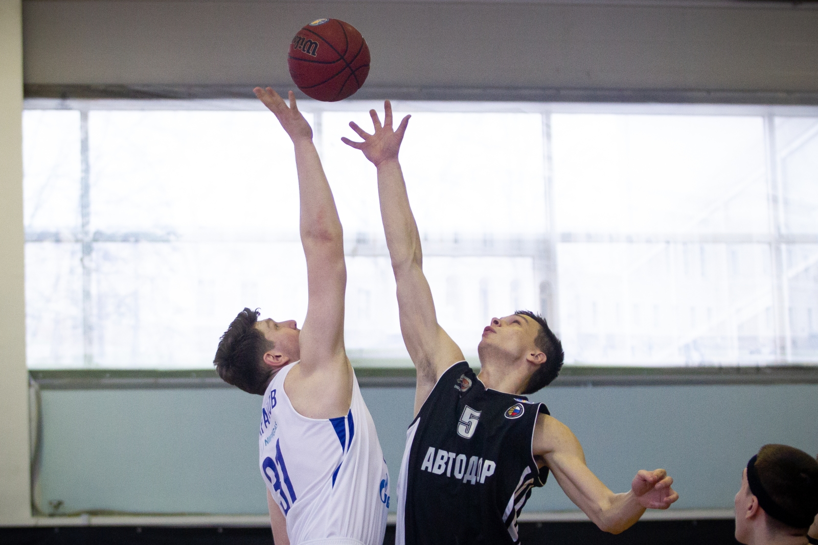 Единая молодежная Лига ВТБ 2018/2019, «Зенит» — «Автодор»