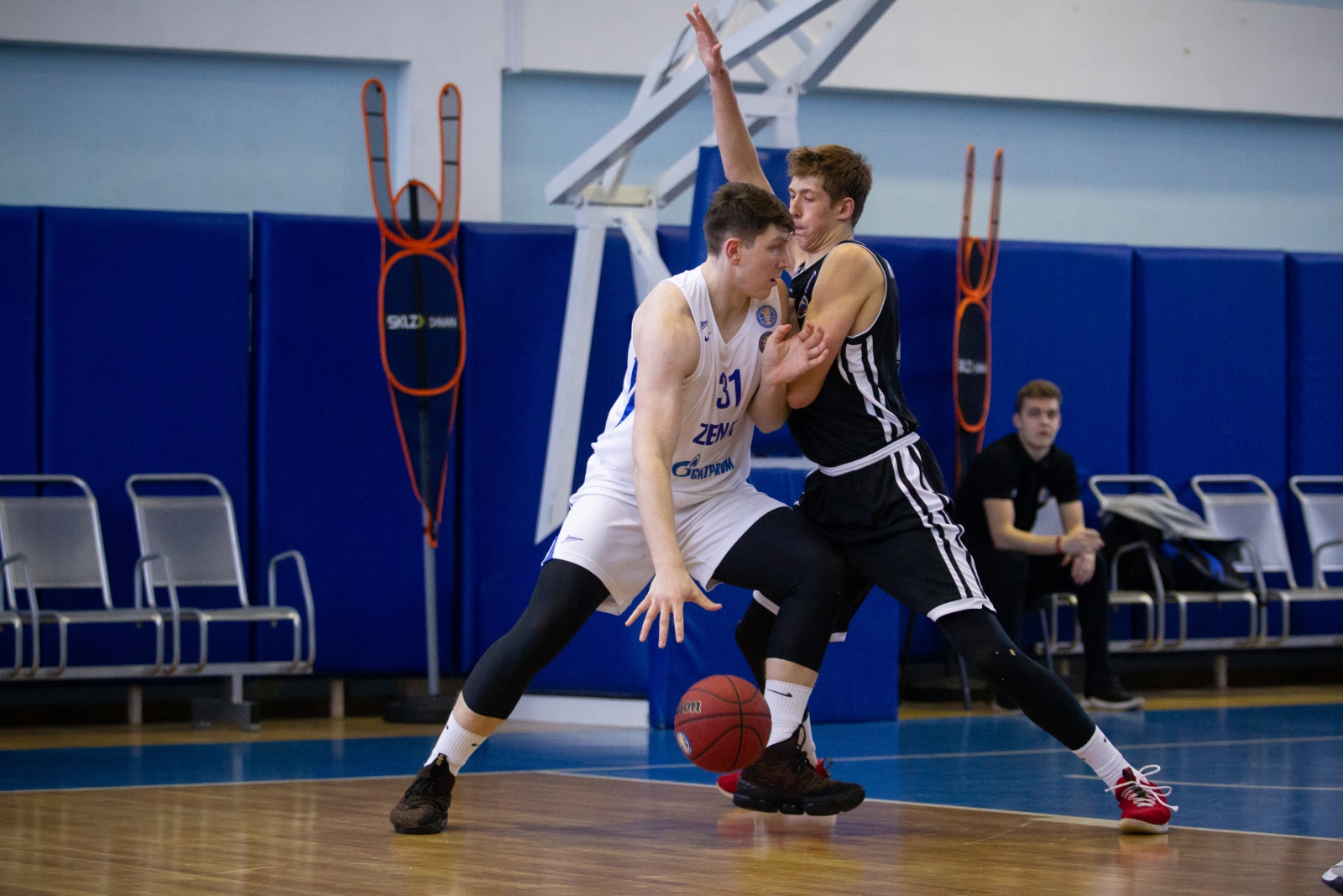 Единая молодежная Лига ВТБ 2018/2019, «Зенит» — «Автодор»