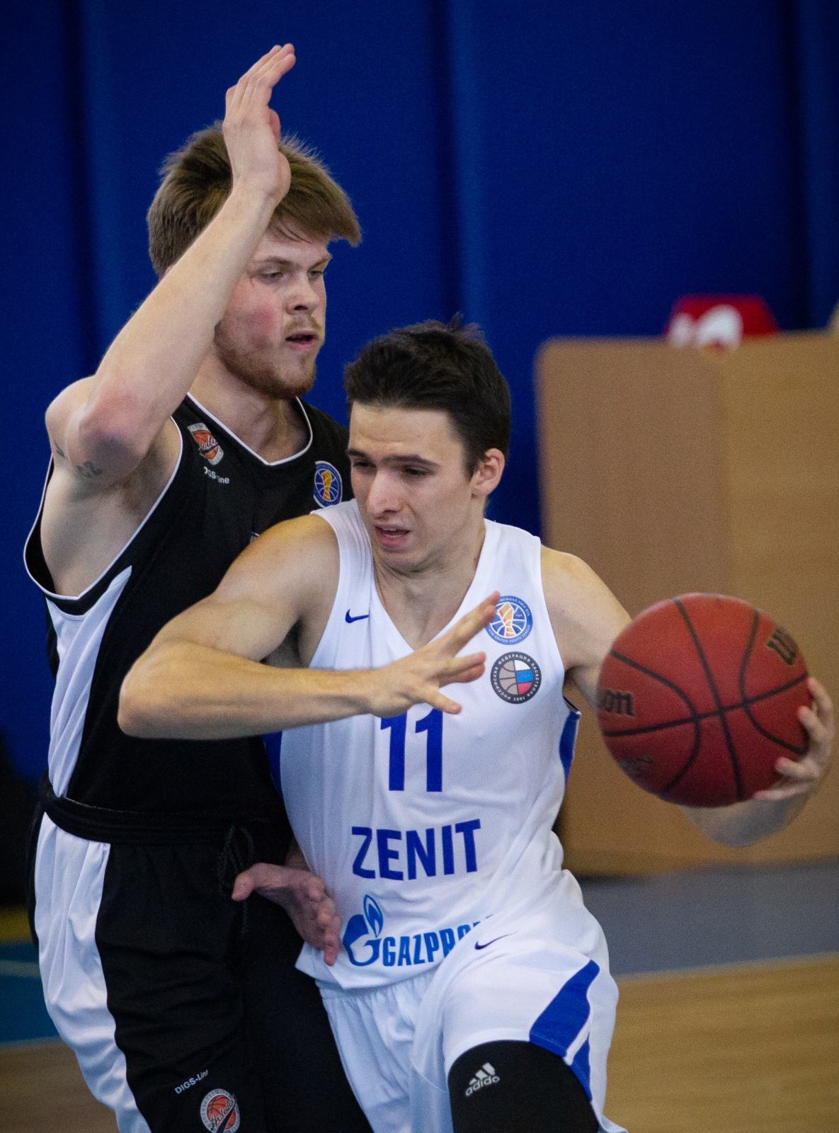 Единая молодежная Лига ВТБ 2018/2019, «Зенит» — «Автодор»