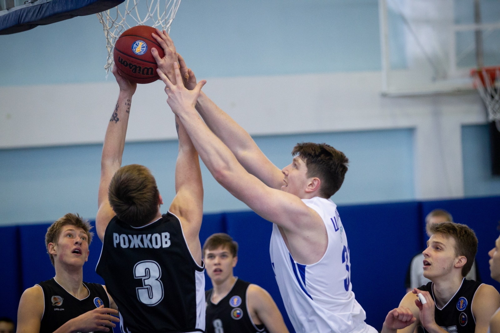 Единая молодежная Лига ВТБ 2018/2019, «Зенит» — «Автодор»