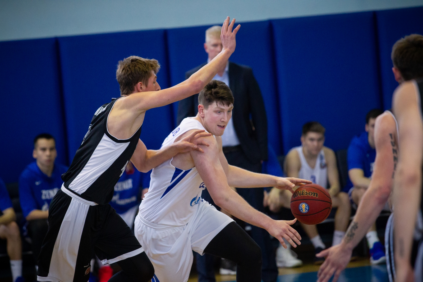 Единая молодежная Лига ВТБ 2018/2019, «Зенит» — «Автодор»