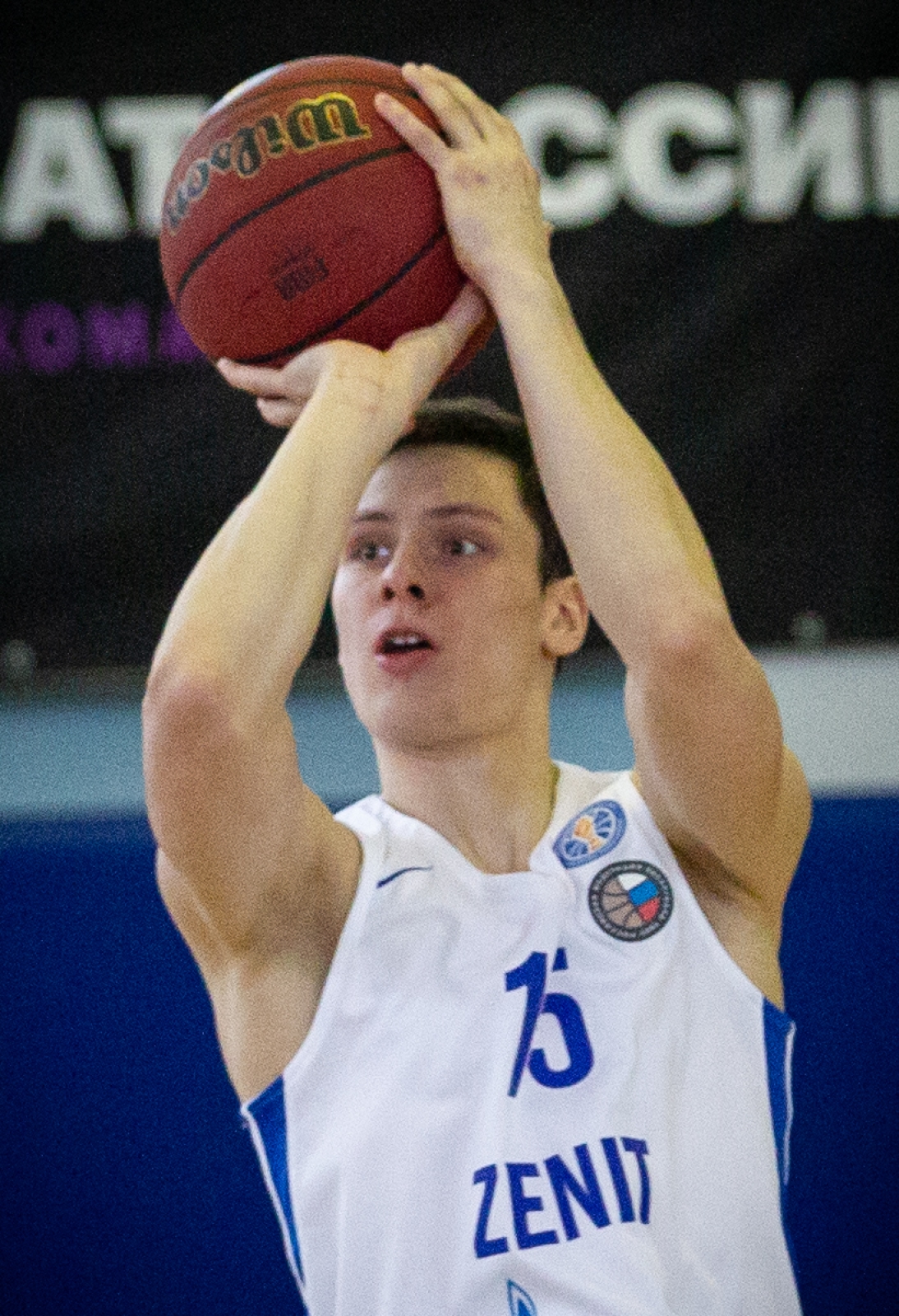 Единая молодежная Лига ВТБ 2018/2019, «Зенит» — «Автодор»