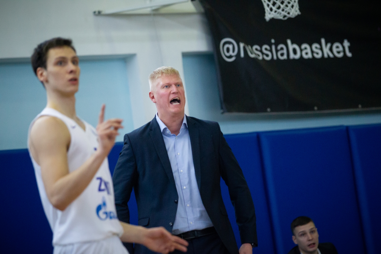 Единая молодежная Лига ВТБ 2018/2019, «Зенит» — «Автодор»