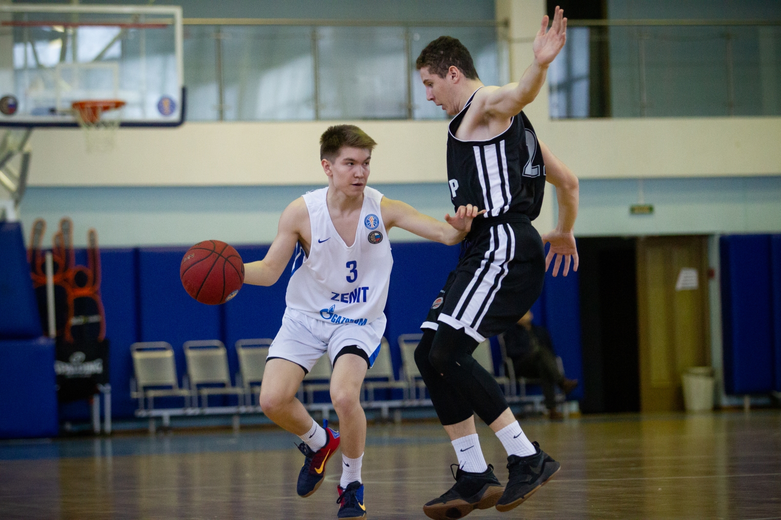 Единая молодежная Лига ВТБ 2018/2019, «Зенит» — «Автодор»