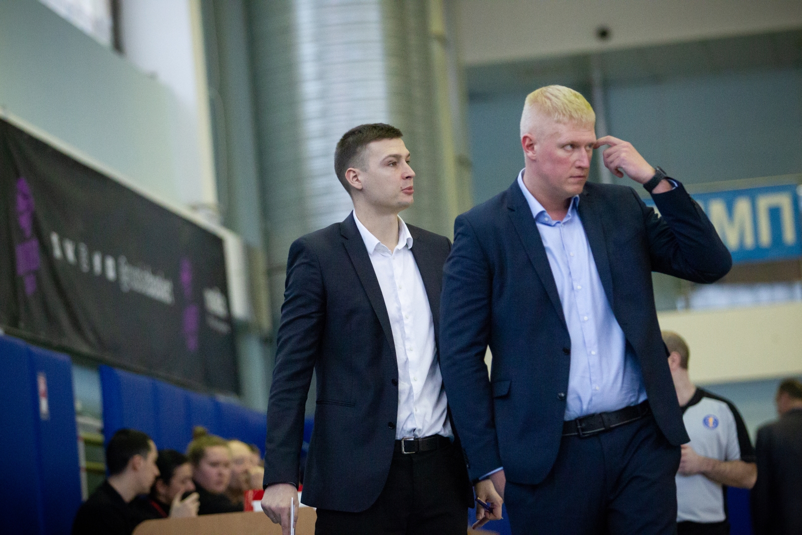 Единая молодежная Лига ВТБ 2018/2019, «Зенит» — «Автодор»