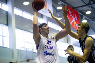 Единая молодежная Лига ВТБ 2018/2019, «Зенит» — «Автодор»