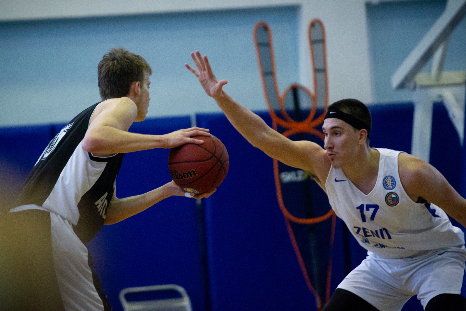 Единая молодежная Лига ВТБ 2018/2019, «Зенит» — «Автодор»