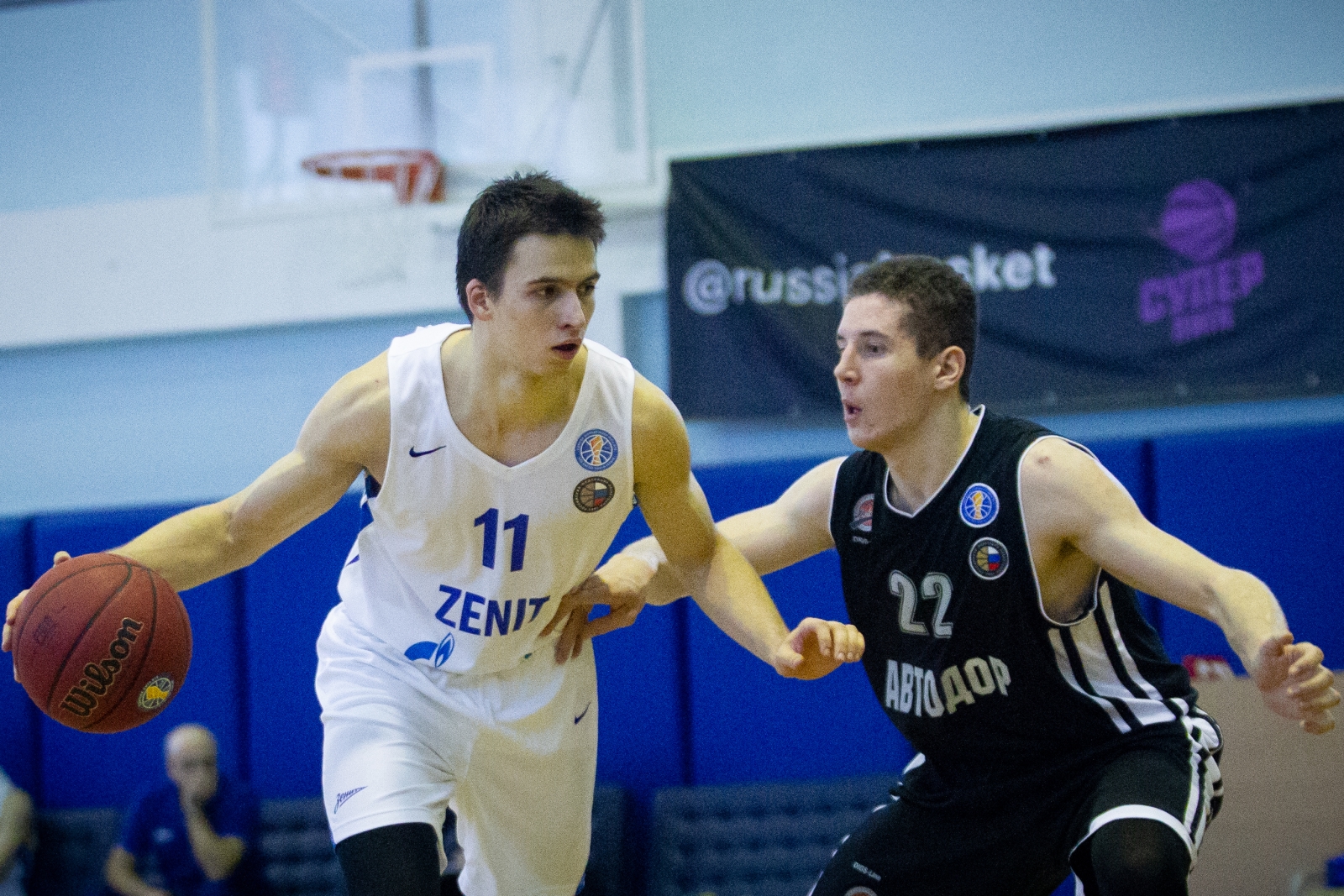 Единая молодежная Лига ВТБ 2018/2019, «Зенит» — «Автодор»
