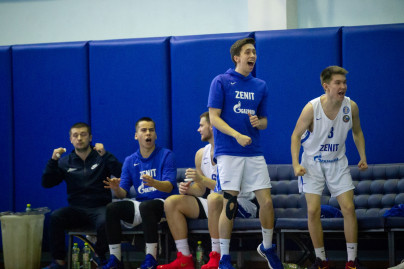 Единая молодежная Лига ВТБ 2018/2019, «Зенит» — «Автодор»