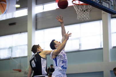 Единая молодежная Лига ВТБ 2018/2019, «Зенит» — «Автодор»