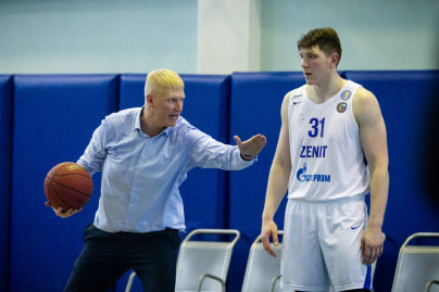 Единая молодежная Лига ВТБ 2018/2019, «Зенит» — «Автодор»